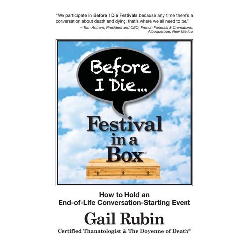 Before I Die Festival In A Box¿