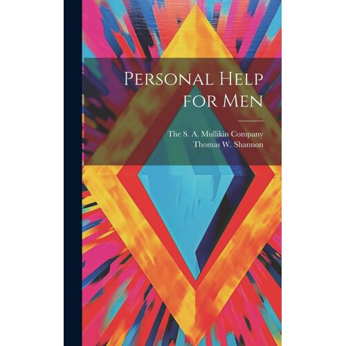 Personal Help For Men