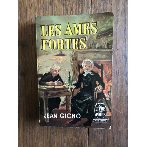 Les Ames Fortes