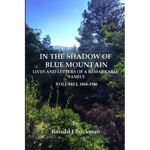 In The Shadow Of Blue Mountain