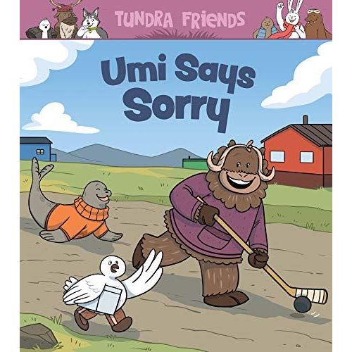 Umi Says Sorry