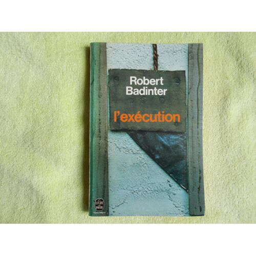 L'exécution.