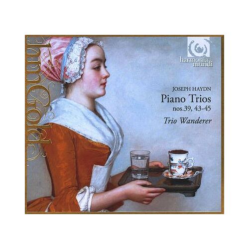 Piano Trios 39 43-45