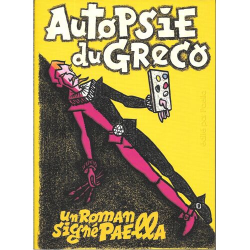 Autopsie Du Greco