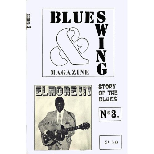 Blues & Swing N°S 1,2,3,6 Et 7