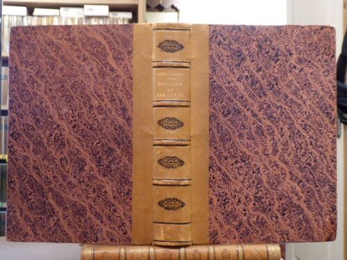 Histoire De Marseille.