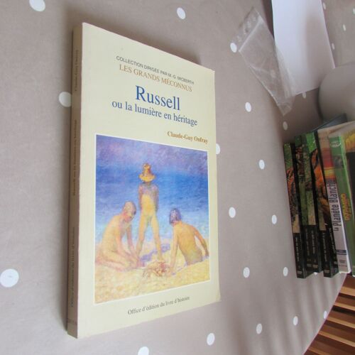 Russell Ou La Lumière En Héritage