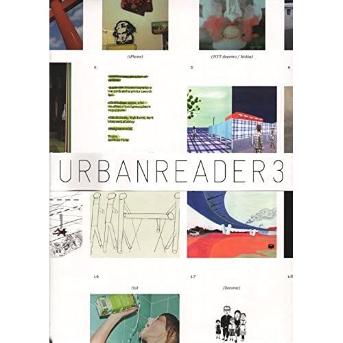 Urban Reader 3 - The Synergetic Issue