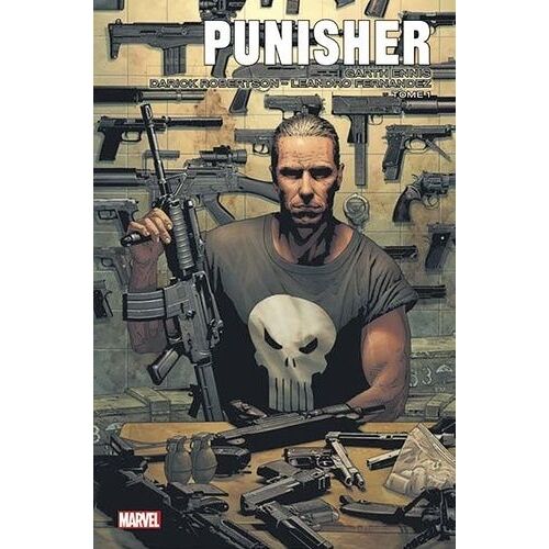 Punisher Max - Tome 1