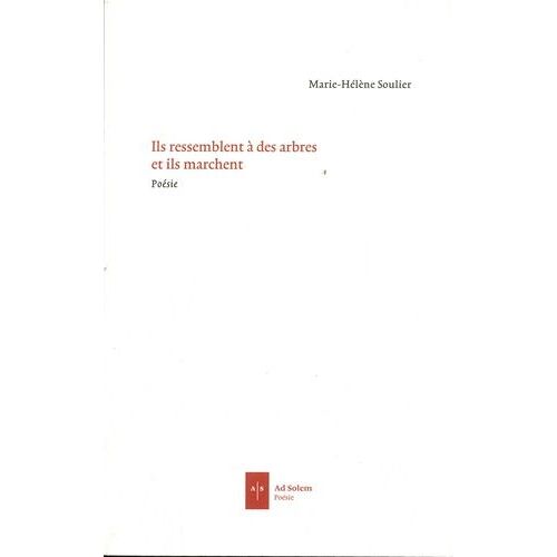 Ils Ressemblent À Des Arbres Et Ils Marchent