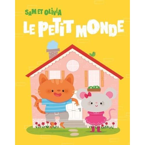 Sam Et Olivia - Mon Petit Monde