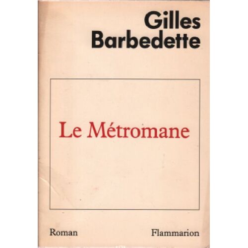 Le Métromane