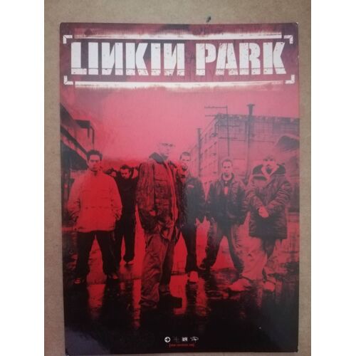 Carte Postale Linkin Park