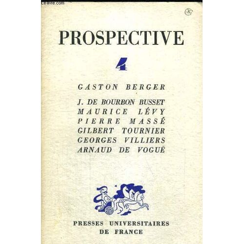 Prospective N°4