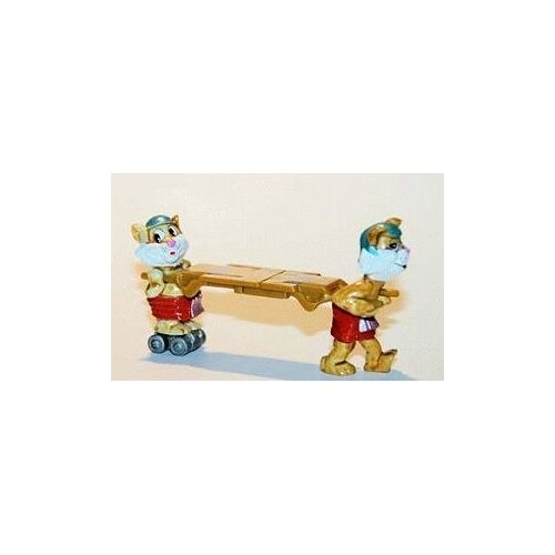 Kinder Les Egyptochats - Chats Abou Et Simbel - 1998