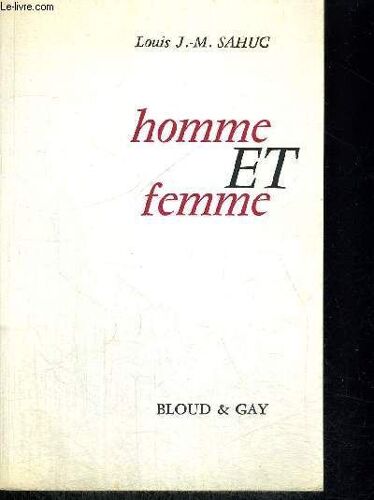 Homme Et Femme