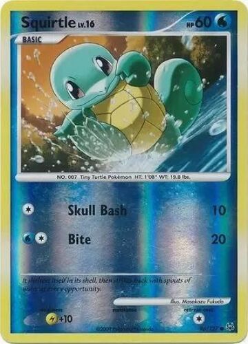Squirtle Pokemon