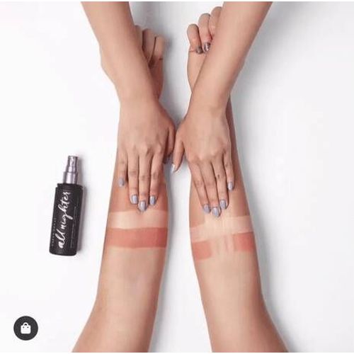 - Spray Fixateur De Maquillage Haute Tenue Ultra Mat Multicolore