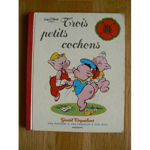 Les Trois Petits Cochons.