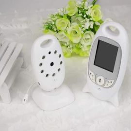 Ecoute-Bébé 2\ Lcd Ecran Vidéo Babyphone Nocturne Vision Baby Monitor Bébé Moniteur Température Surveillance Vidéosurveillance