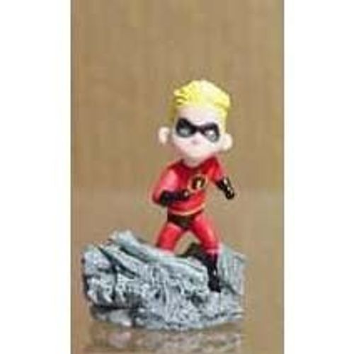 Figurine Gashapon Les Indestructibles Disney - Fleche