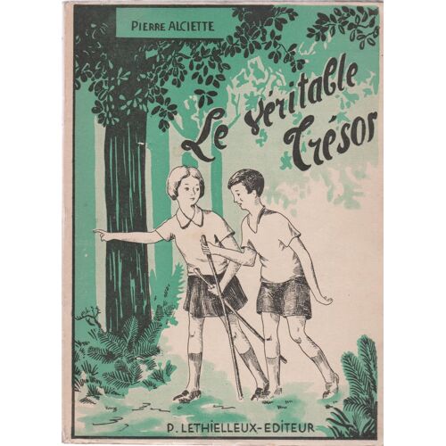 Le Veritable Trésor - Aimer La Campagne , Ses Bienfaits , Ses Sourires