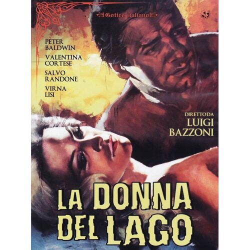 La Donna Del Lago - The Possessed (1965)