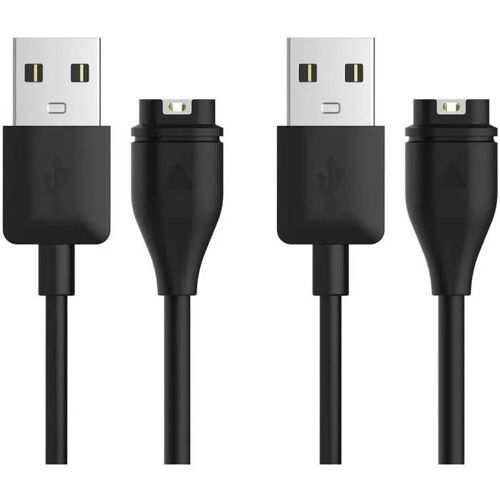 Meibang Chargeur Compatible Avec Garmin Fenix 6 6s 6x Pro,Fenix 5 5s 5x Plus,Forerunner 935 945 745 45 45s 245,Approach S10 S40