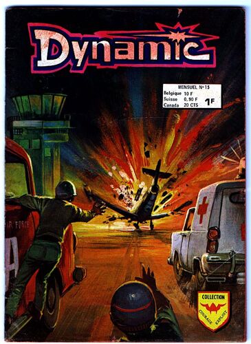 Dynamic (2e Série) 15 