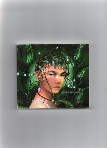 Björk - Bachelorette - Cd Rare
