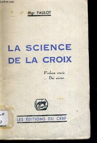 La Science De La Croix