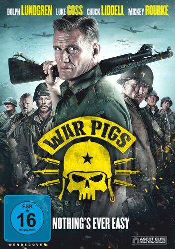 War Pigs - Nothing's Ever Easy