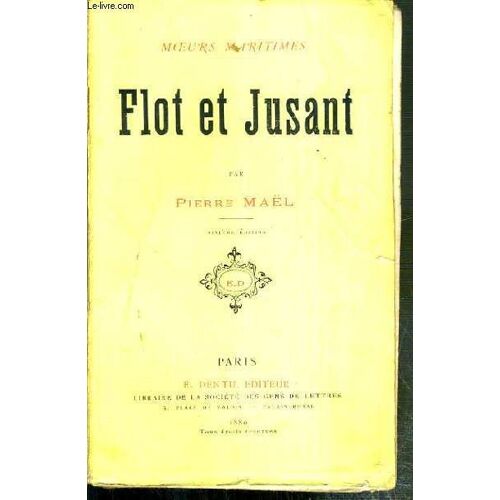 Flot & Jusant - Moeurs Maritimes
