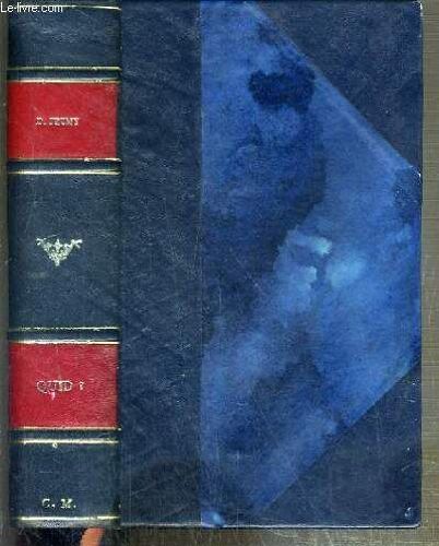 Quid? Tout Pour Tous