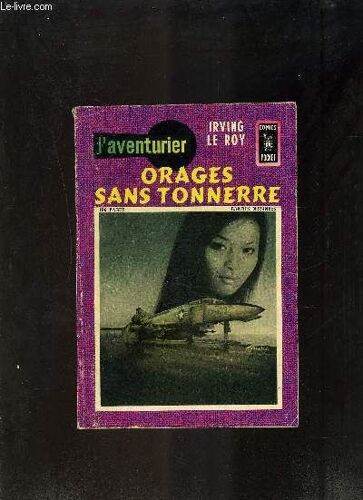 Orages Sans Tonnerre - L Aventurier 4