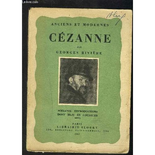 Cezannne - Anciens Et Modernes