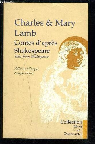 Contes D Apres Shakespeare
