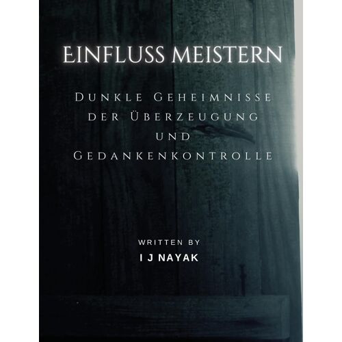 Einfluss Meistern