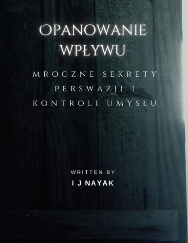 Opanowanie Wp¿Ywu