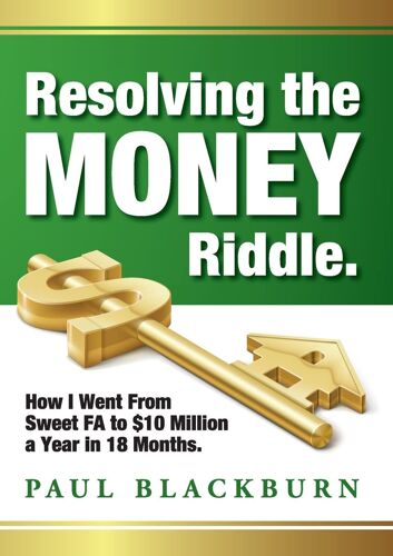 Resolving The Money Riddle