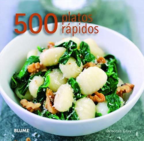 500 Platos Rápidos