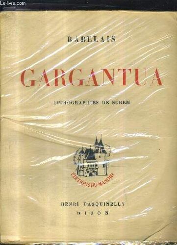 Gargantua.