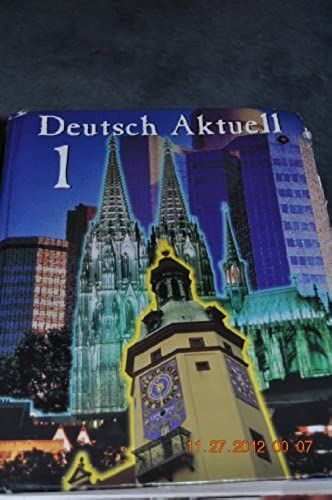 Deutsch Aktuell