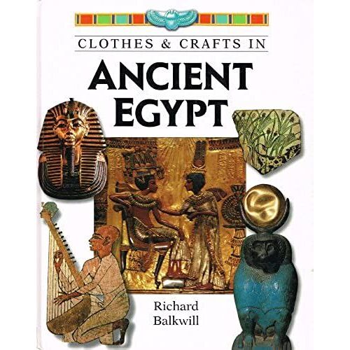 In Ancient Egypt (Clothes & Crafts)