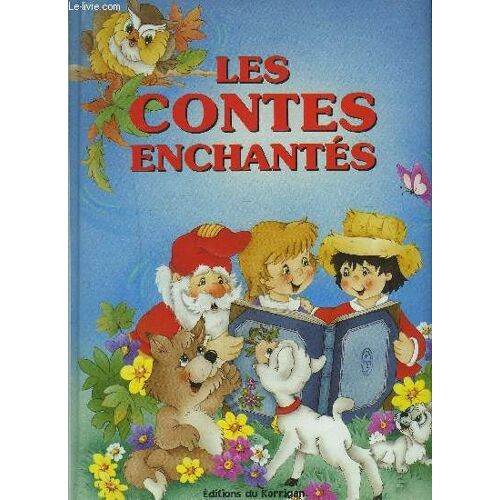 Les Contes Enchantes