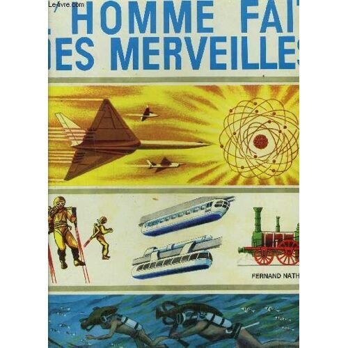 L Homme Fait Des Merveilles