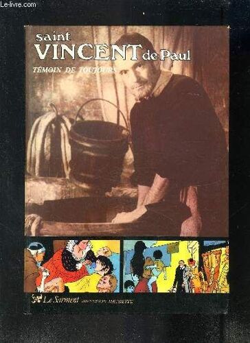 Saint Vincent De Paul