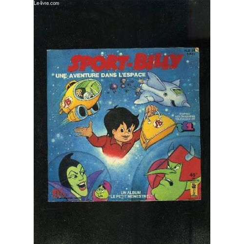 Sport-Billy Une Aventure Dans L Espace