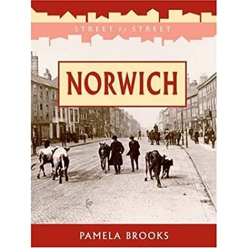 Norwich (Street By Street)