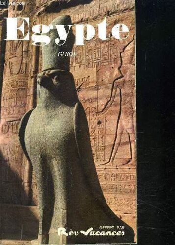 Egypte Guide